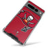 NFL Tampa Bay Buccaneers Large Logo Google Pixel 7 Pro Clear Case